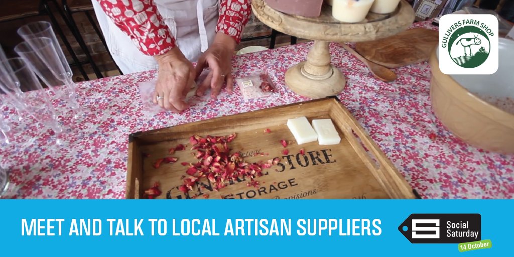 sociallysoc's tweet image. Meet #local #suppliers this saturday with @TheOrgFarmShop #SocialSaturday2017 in #Bournemouth #BuySocial #socent #Dorset