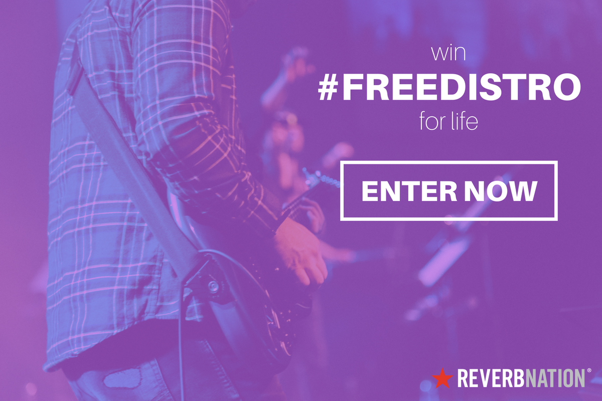 diymagazine's tweet photo. #ad @ReverbNation are giving away #FREEDISTRO to 1,000 UK artists: https://t.co/JZQSVWIegb https://t.co/BoVusWNhnW