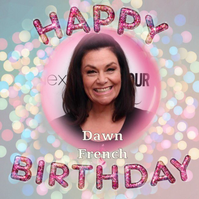 Happy Birthday to Dawn French, Luke Perry, Daryl Hall, Mark Chapman, Al Atkins & David Randall    