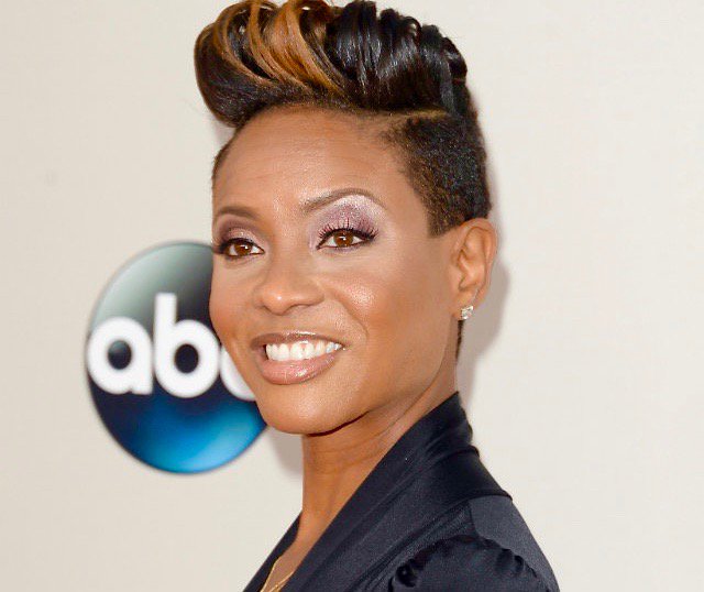 HAPPY BIRTHDAY... MC LYTE! \"RUFF NECK\".   