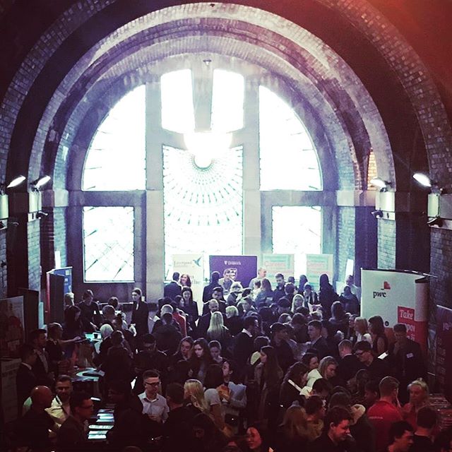 livunicareers's tweet photo. The @livuni #CareersFair fair is in full swing! #BFL2017 https://t.co/TbmixmoGXO