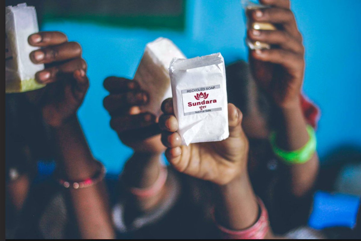 SundaraFund's tweet image. #INVITE🎉 Sundara's Annual Gala Thur Nov 9, 2017 @ The Gilded Lily in NYC! This Gala supports our newest soap recycling workshop in Bangalore