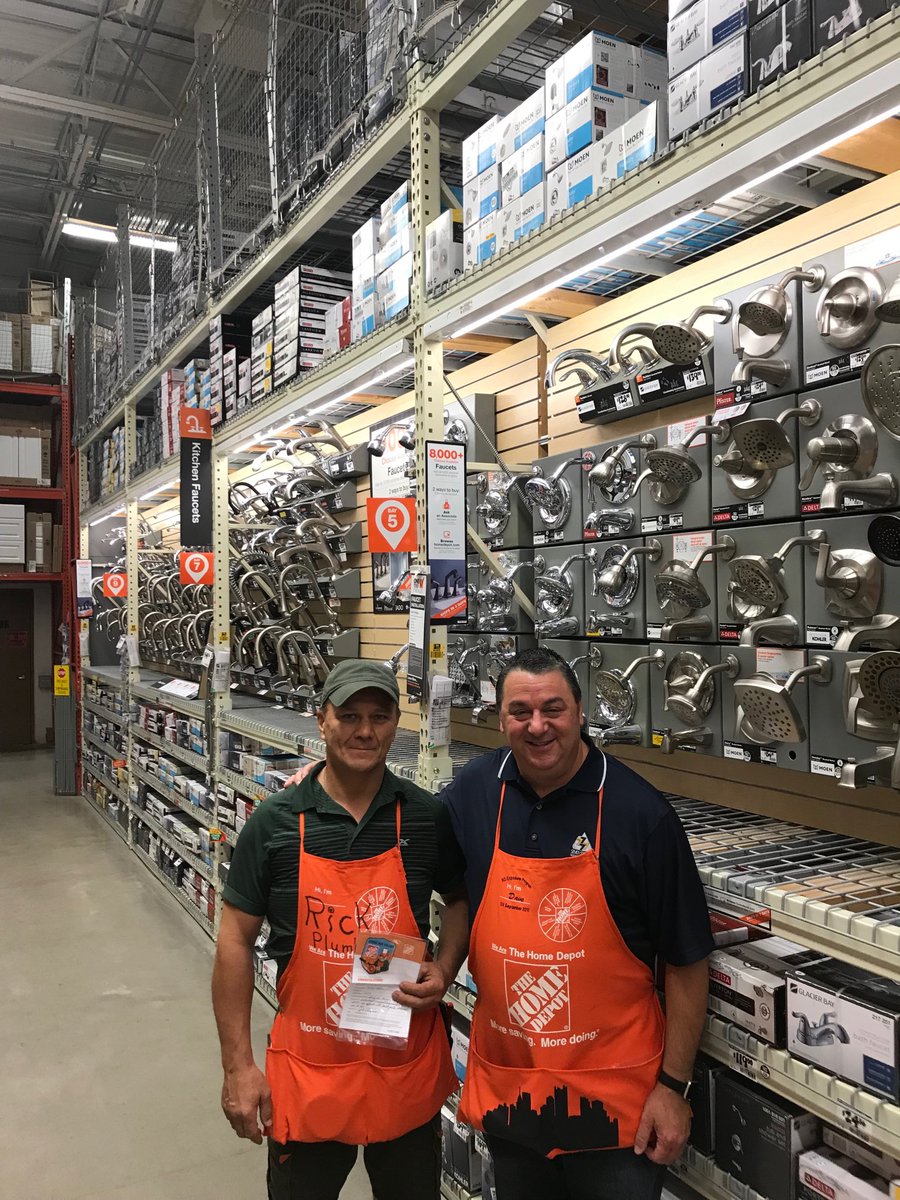 Absolute pleasure walking with Rick in D26 at our Utica NY, Store 1254. His attention to detail is amazing!