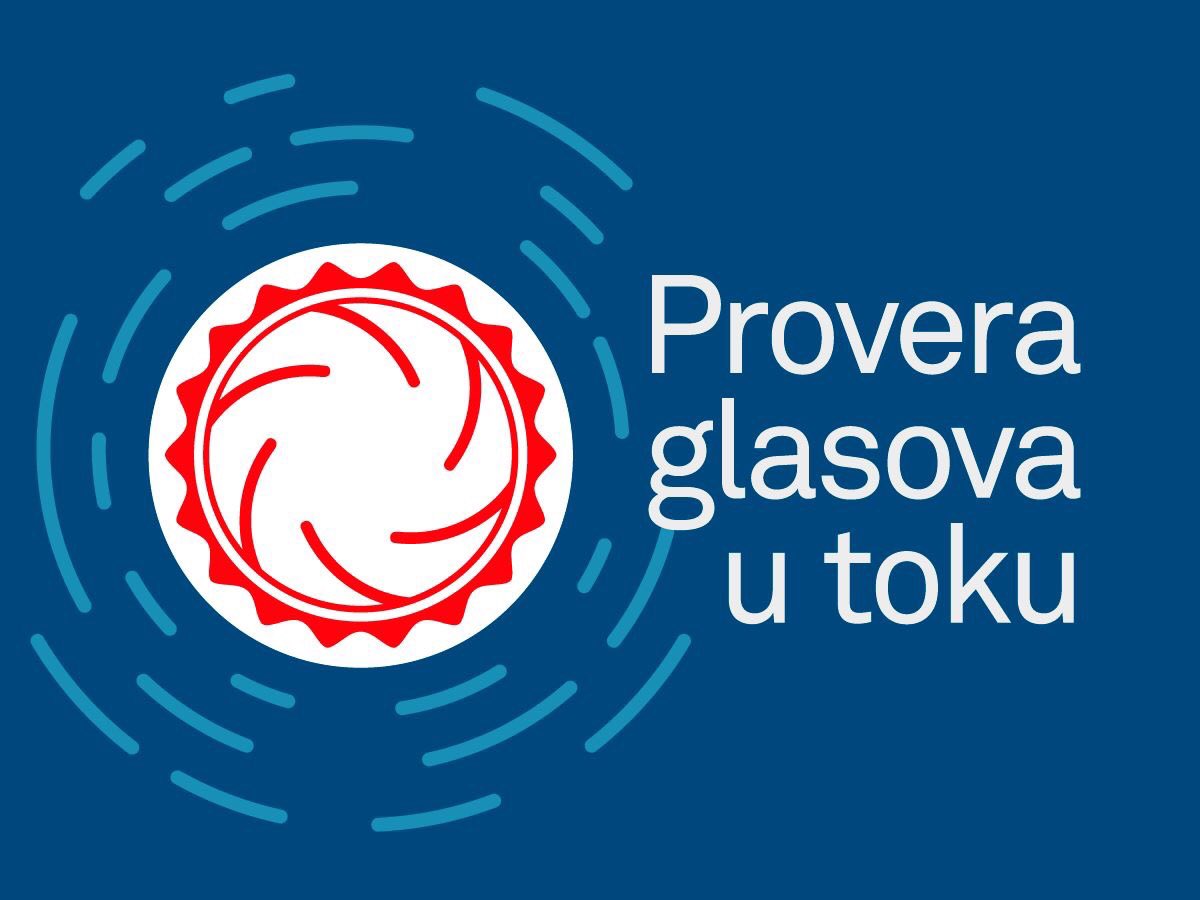 SupersteNet's tweet photo. Ko je glasao, glasao je! Trenutno se prebrojavaju i proveravaju glasovi. Stay calm jer #superste! https://t.co/eAjMcknqzf