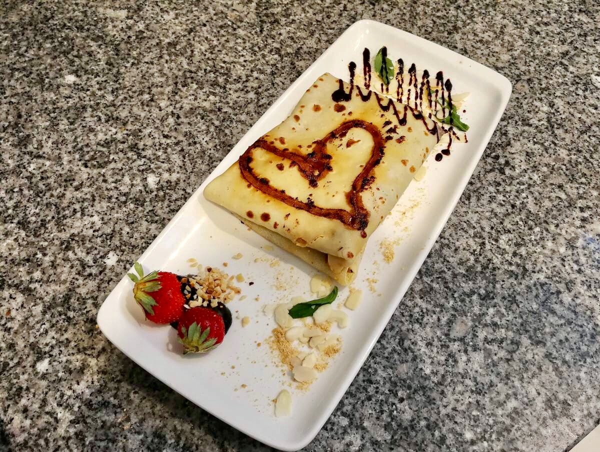 KalamperHotel's tweet photo. Today, we would love to recommend you to give yourself a sweet treat and taste our amazing pancakes!
#kalamper #montenegro #WorldObesityDay https://t.co/vQUvGwxPzq