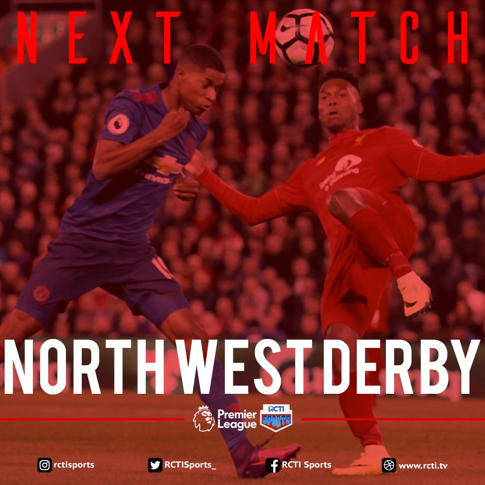 #EPL #Pekan8 ▪LIVERPOOL vs MAN UNITED▪ Sabtu 14 Okt 2017 K.O 18.30 WIB [Beinsports1 &amp; RCTI LIVE]