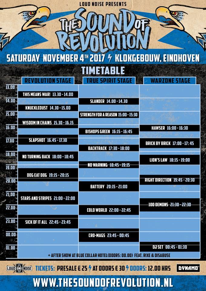 RealityRecs's tweet image. #tsor2017 #thesoundofrevolution @loudnoiseagency