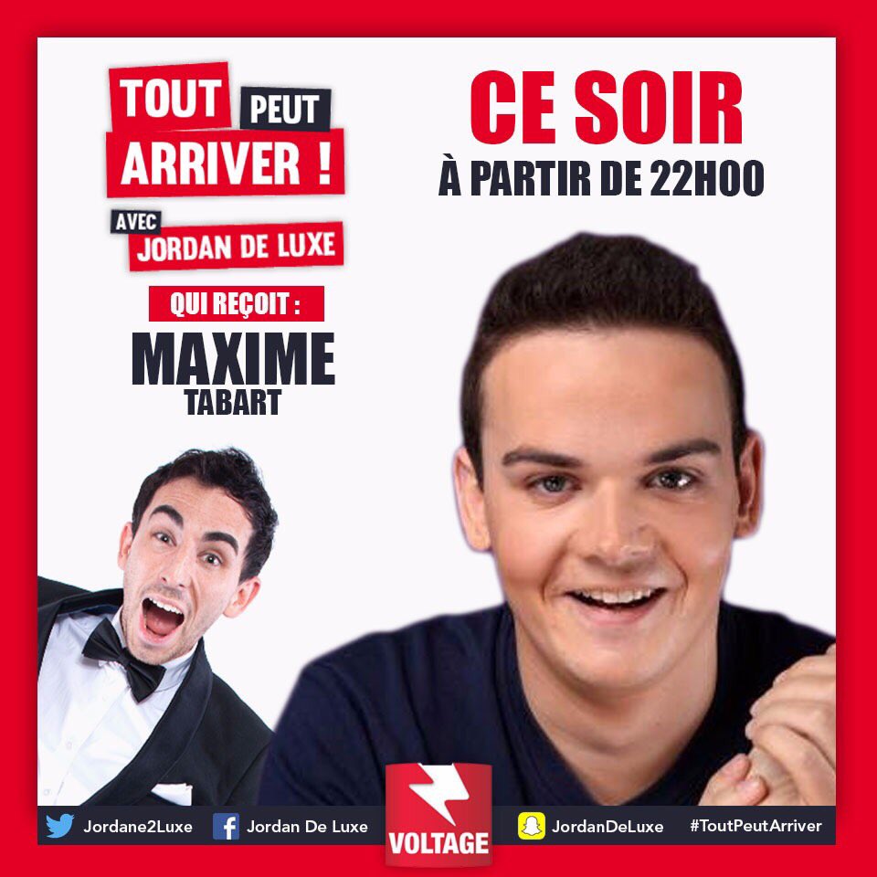 Tout Peut Arriver tweet media