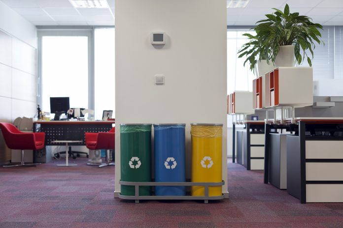 ChangeNewsZA's tweet photo. Mpact Recycling gives us their top tips for #GoingGreen in the office ♻️https://t.co/HW1Llyzm56 #recycling #GOGREEN #SpringIntoChange https://t.co/KbomUOvoQp