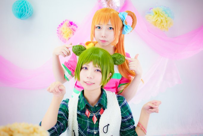 Twitterのコスプレ画像75