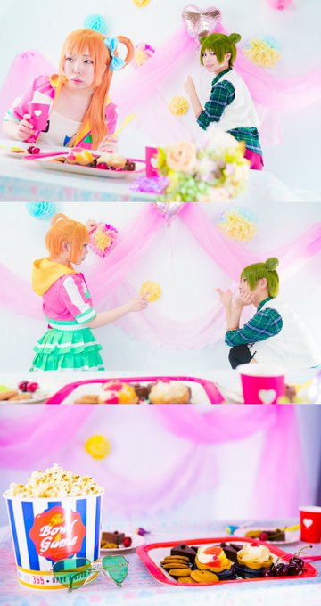 Twitterのコスプレ画像76