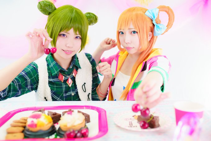 Twitterのコスプレ画像74