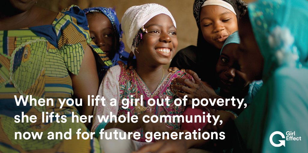 Girl Effect tweet media