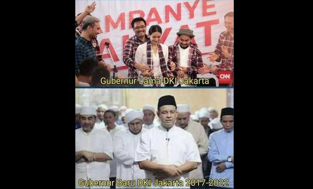 ams17_ms's tweet photo. Alhamdulillah punya gubernur yg merangkul dan berbaur dengan Ulama.  #DoaTerus #BwtGubernurBaru https://t.co/ic7WJv4jpW