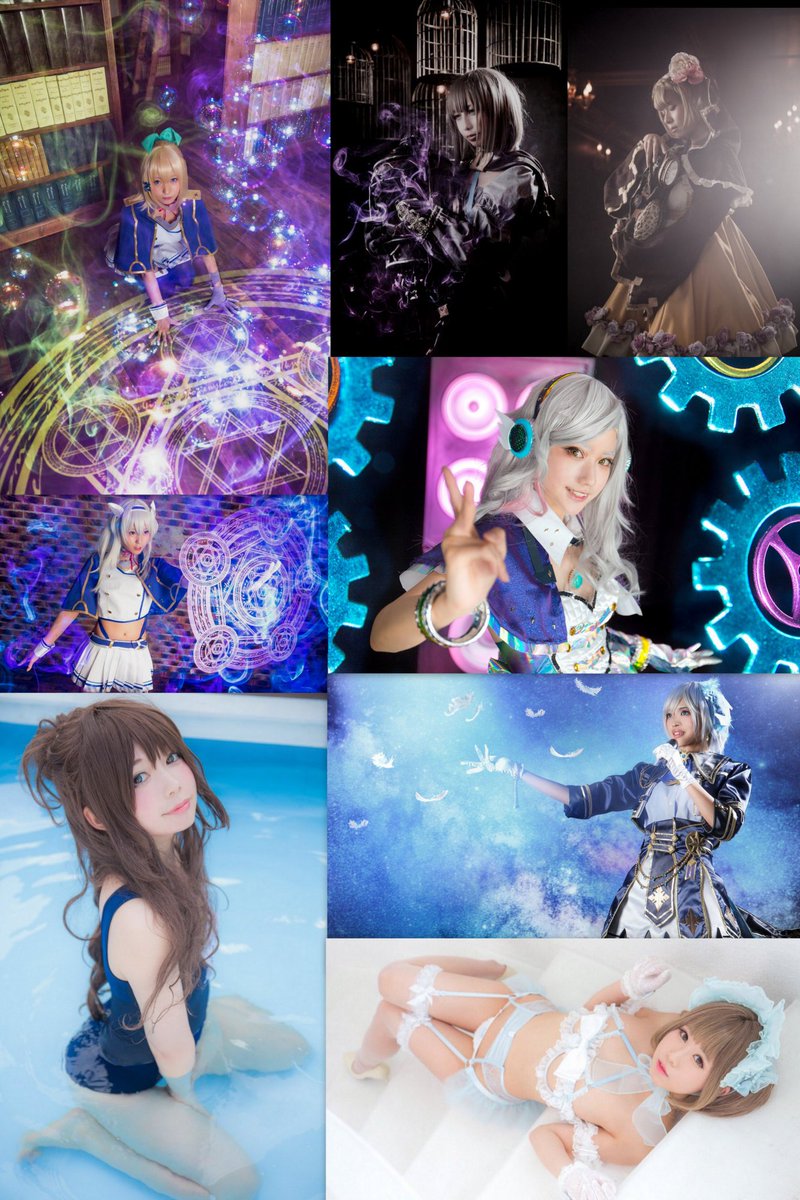 ka_i's tweet image. お優しい被写体の方々に感謝しつつ創作とかフェチ系とかロケとか撮影の幅を広げていけたら嬉しいです！
秋冷加わる折りどうぞお身体を大切になさってください！

#レイヤーさんと繋がりたい
#カメラマンさんと繋がりたい
#写真好きな人と繋がりたい