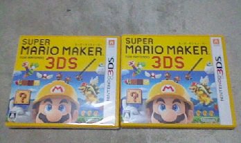 Exciteartstream S マリオメーカー3dsのソフトを複数所有 その訳は 他の本体で使用する場合カード内のデータを初期化する ということです