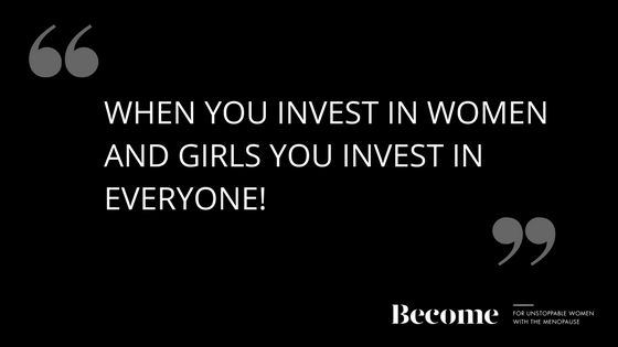 Become_TM's tweet photo. Current mood at Become HQ! #internationalgirlsday #menopause #womenshealth https://t.co/ASwnfCT7vW