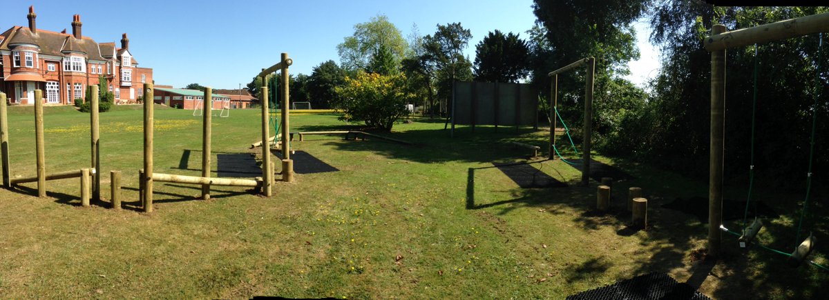 CompassFurnitur's tweet image. Did you know we can complete a new play area for you