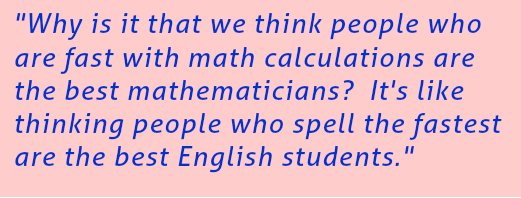 resourcehope's tweet photo. A chat with #math and #visualization expert Jennifer Plosz from @UCalgaryEduc: https://t.co/0U0zbMmi2E #dyslexia https://t.co/c61SSONSLE