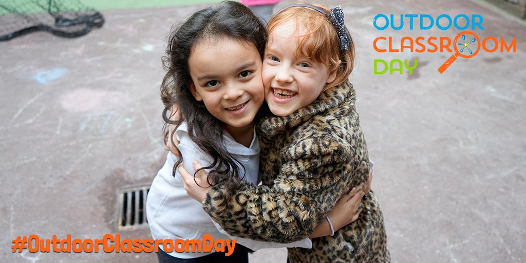 OutdoorClassDay's tweet photo. TOMORROW TOMORROW 
I love ya TOMORROW
#OutdoorClassroomDay is only a day AWAY!!!
Still time to sign up.. #winning
https://t.co/98s9fmJ7wu https://t.co/0y2FMSRy2l