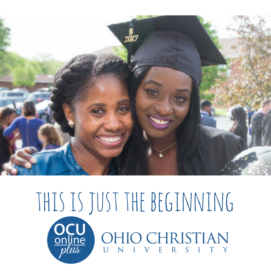 OCUOnlinePlus's tweet photo. More than just online learning: this BA degree program offers experiences preparing you for an exciting career. https://t.co/6ioSZTO9ih https://t.co/3lBocRGodX