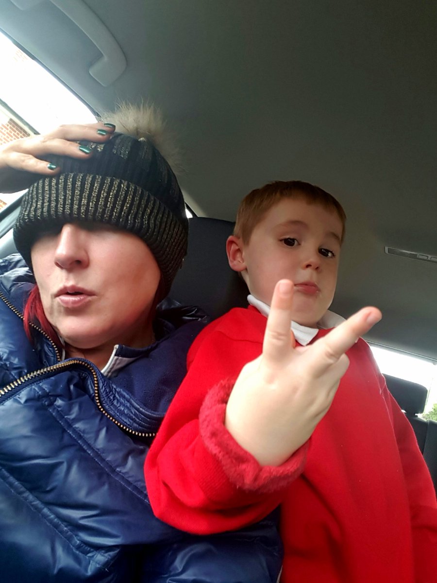 bandwcreative's tweet image. All I wanted was a nice mother / son pic for Instagram... #instafail