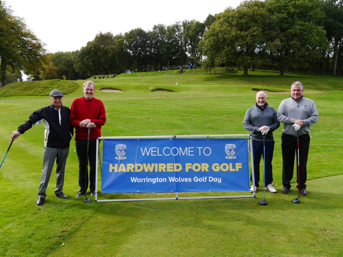 WolvesBusiness's tweet image. A huge thanks to our 2017 Golf Day sponsor @realfsifa &amp;amp; our associate sponsors for their support! Congratulations to our winners @IHBrownLtd