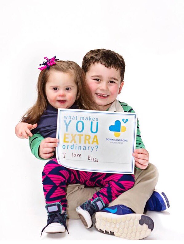dsav_321's tweet photo. October is Down Syndrome Awareness Month! 

Our members are absolutely amazing!  

What makes you EXTRA Ordinary...... https://t.co/GHmAr5Owet