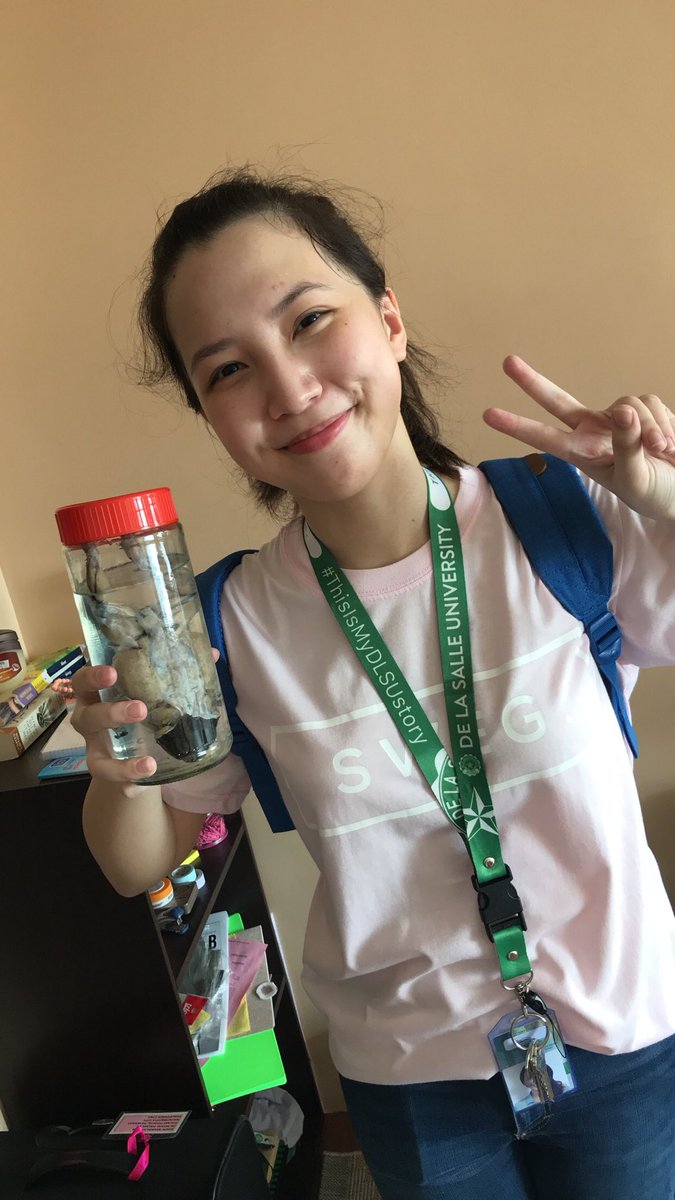 kittykatdl's tweet photo. *no pets allowed in the condo*
cousin: let’s be creative

mai: say no more
#COSstudent @lizelmanalansan @Mailamute https://t.co/MPCf1jyEnw