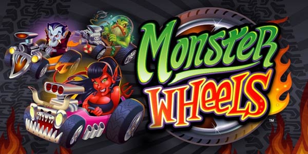 fortuneaff's tweet photo. Take your players on a thrilling ride with the new Monster Wheels™ slot. Read more on our blog and start promoting: https://t.co/Gc6H8bWIu4 https://t.co/OlAm23HfsD