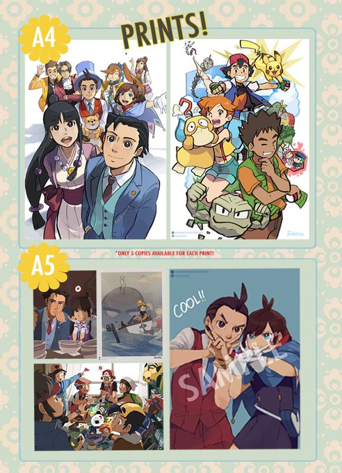 I'll be tabling with friends at Komiket this Oct. 14 at Centris! We're at table #144 ART KORNER
 ?  Stop by and say hi! 