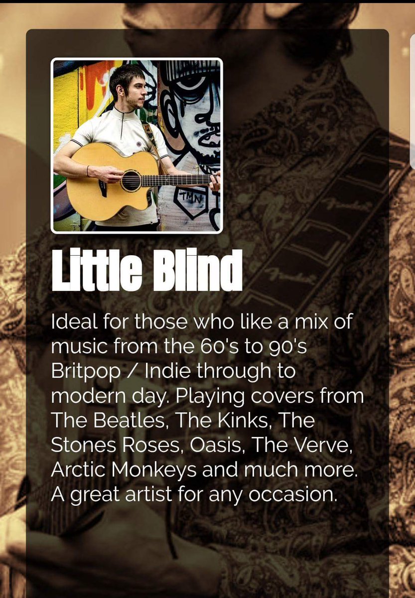RestaurantAtBB's tweet photo. Live music from little blind in the restaurant this saturday, not to be missed!

Call now to book your table 

📞02894 548008 

#Fresh&amp;Local https://t.co/reF8kJRUCq