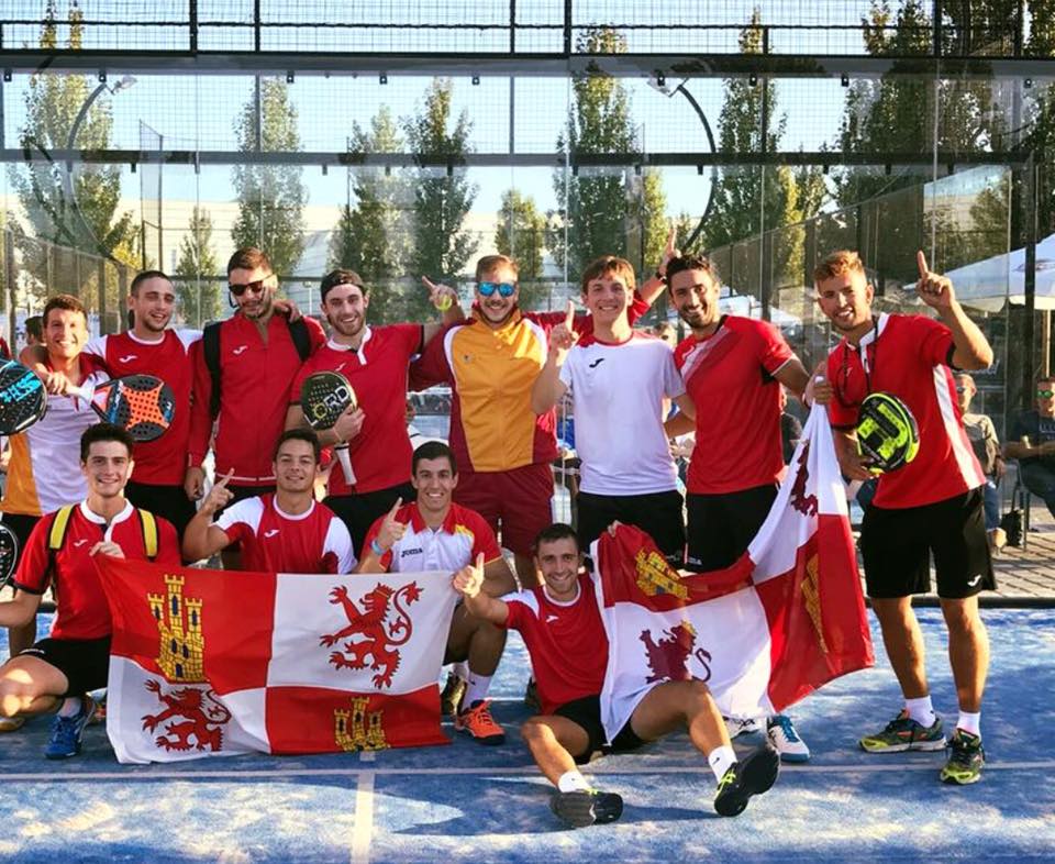 #ctodeespañadeseleccionesautonomicas #Padeld10z Esta vez si se dio!!! CASTILLA Y LEON ES DE PRIMERA !!!Enhorabuena  equipo!