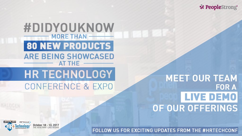 peoplestrong's tweet image. Amidst all the innovations, experience #AltRecruit - A mobile first #recruitment technology with #DigitalMatchmaking &amp;amp; #AI. #HRTechConf