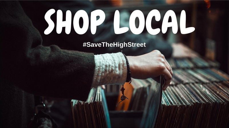 savethehighstr's tweet image. Why #ShopLocal? Because it will #boost the local #economy! When you #spend local, your money will #stay local!