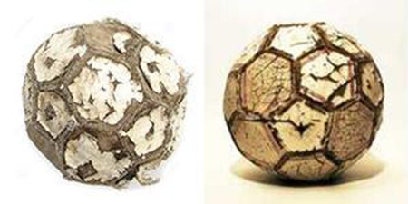 90sfootball's tweet photo. Retweet if you remember playing football with balls like these as a kid! https://t.co/fvlILMLf4K