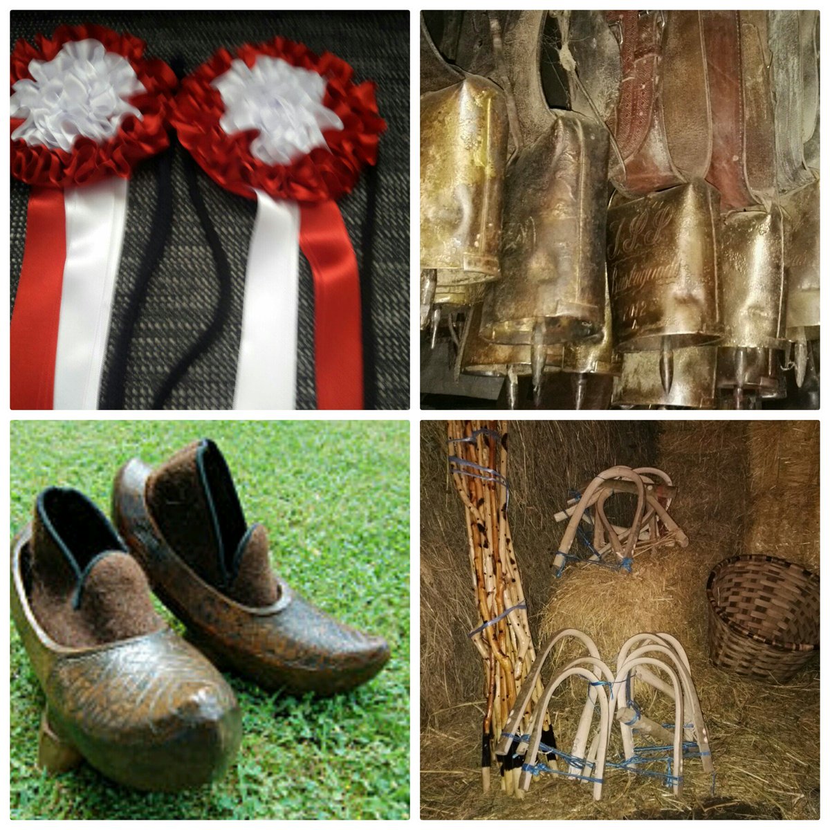 Lo tienes todo preparado para acudir mañana a la Olimpiada del Tudanco en <a href="/aytocabezon/">Cabezón de la Sal</a> !!
Las rosetas,los campanos,las albarcas,el palo...