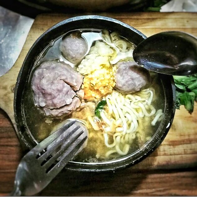 bozzmadyang's tweet photo. Makan bakso di ibukota ini jd pengen #madyang bakso khas di Malang...bentar lg kesampean 😂😂😂 #JelajahGiziMalang @Nutrisi_Bangsa https://t.co/qaGGz8sAV6
