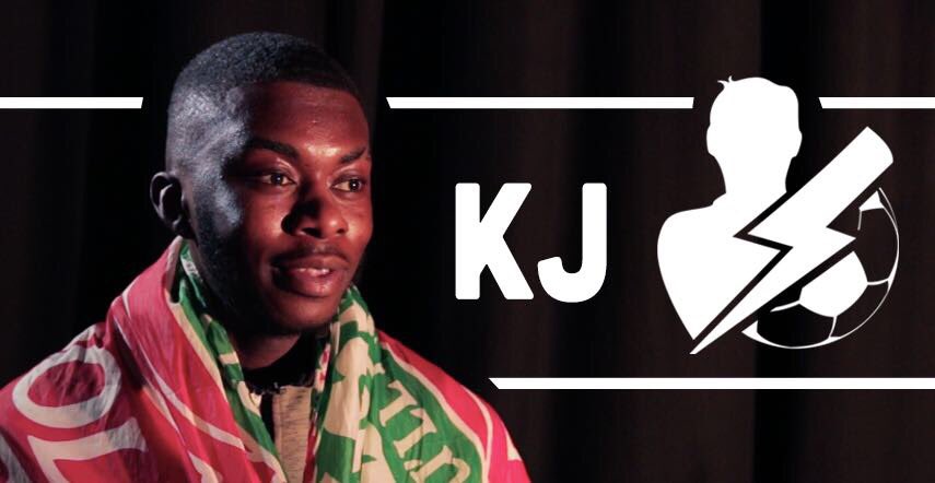 FootballVoices's tweet photo. Voice Off is back this Thursday❕❕❕
We’ve got 2 new fan interviews dropping this evening 🗣🗣
#FVVoiceOff https://t.co/859okvM9GG