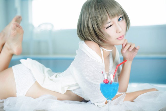 Twitterのコスプレ画像15