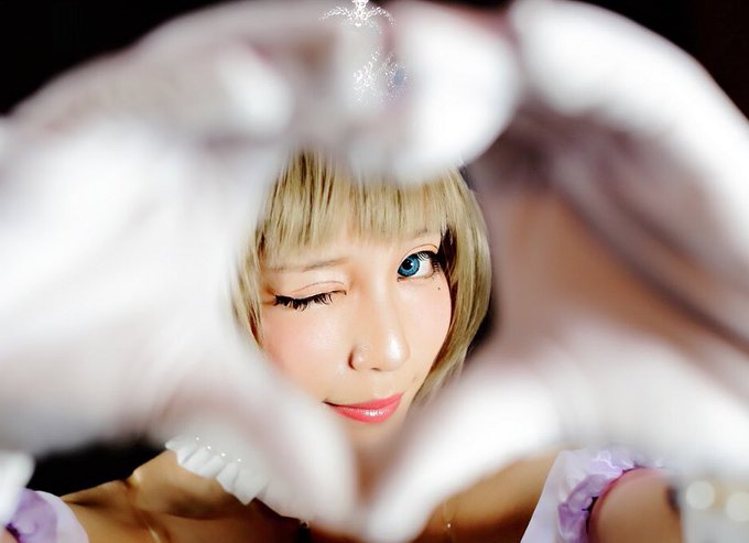 Twitterのコスプレ画像16