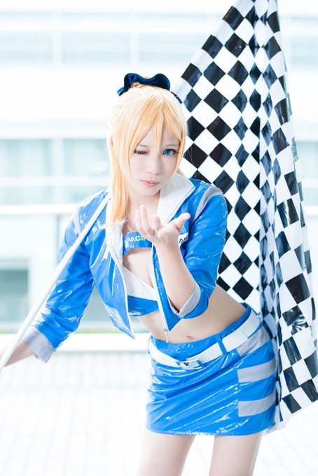 Twitterのコスプレ画像14