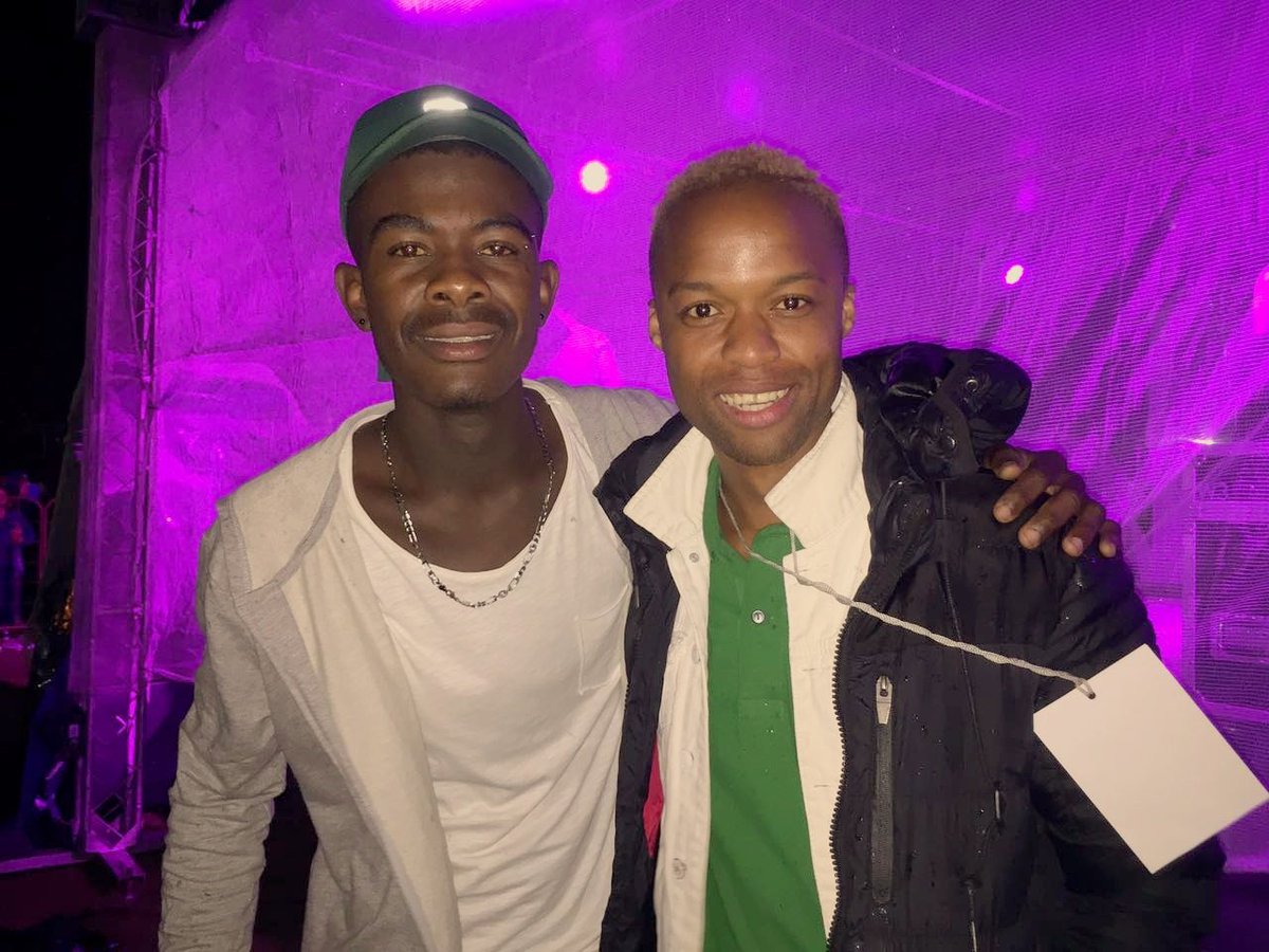 _Dooka's tweet photo. @CuloeDeSong @JULLiAN_GOMES @ReasonHD @DjZanD @BekzinTerris @ROCCORODAMAAL @GabaCannal @FrankCasino_ @BigStar_Live @killerkau @kefilwe_ditse @GlenKosha @CharleenMahery @BathiniShoots @de_shamps @youthdrive_fm @CarlosTitoxic @ke_jstlegz_bari @MufasaMohakane @Dj_Yanga @Heineken_SA @killerkau #TholukuthiHey I am still recovering from your set at this years #SDUDLAFabularZ #IBF #IBF17 #Potchefstroom welcome to the family https://t.co/nhSqCvcIDa