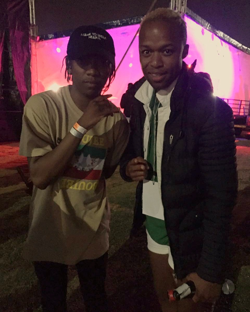 _Dooka's tweet photo. @CuloeDeSong @JULLiAN_GOMES @ReasonHD @DjZanD @BekzinTerris @ROCCORODAMAAL @GabaCannal @FrankCasino_ @BigStar_Live @killerkau @kefilwe_ditse @GlenKosha @CharleenMahery @BathiniShoots @de_shamps @youthdrive_fm @CarlosTitoxic @ke_jstlegz_bari @MufasaMohakane @Dj_Yanga @Heineken_SA @FrankCasino_ your music has made our city such a #BetterPlace at this years #SDUDLAFabularZ #IBF #IBF17
#Potchefstroom thank you! https://t.co/suQa5xk6j1