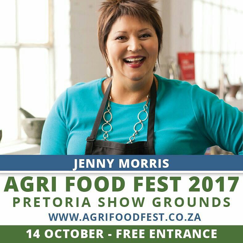 Agri Food Fest GP (@agrifoodfestgp) on Twitter photo Join <a href="/JennyMorrisChef/">Jenny Morris®</a> at the #AgriFoodFest this weekend. It's all things food. Come & taste the rich texture of the province under one roof. Join <a href="/JennyMorrisChef/">Jenny Morris®</a> at the #AgriFoodFest this weekend. It's all things food. Come & taste the rich texture of the province under one roof.