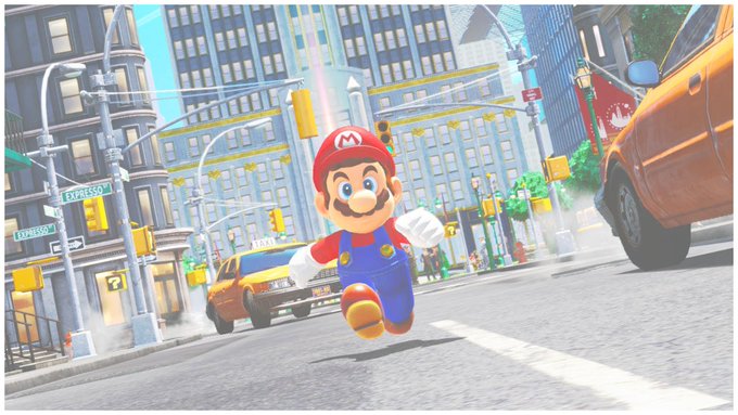 スーパーマリオ オデッセイさん の最近のツイート 9 Whotwi グラフィカルtwitter分析