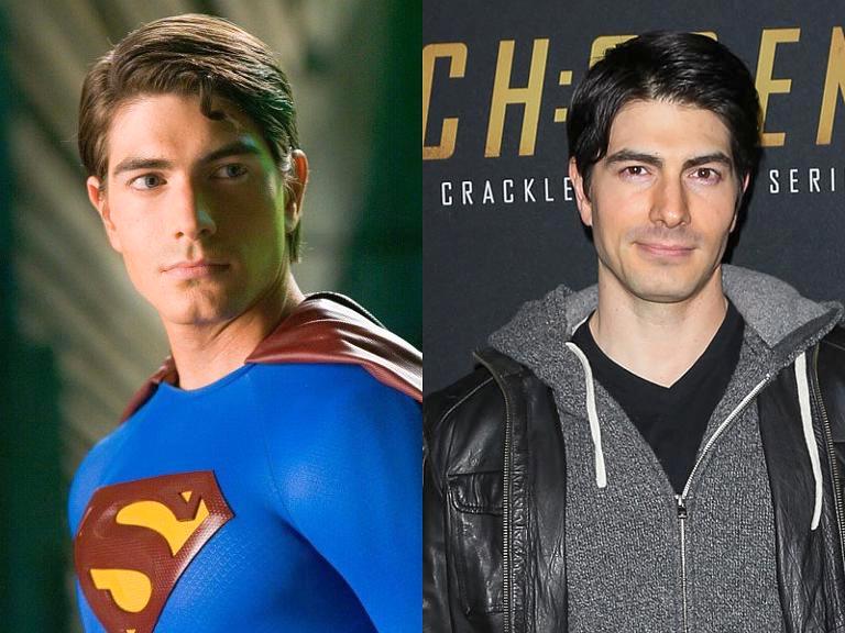 Happy Birthday Brandon Routh!!! 