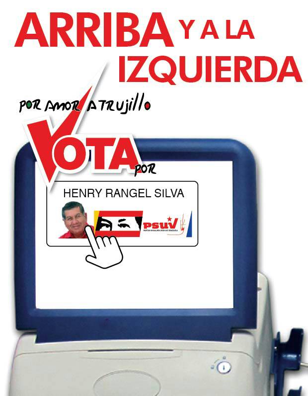 POR AMOR A TRUJILLO