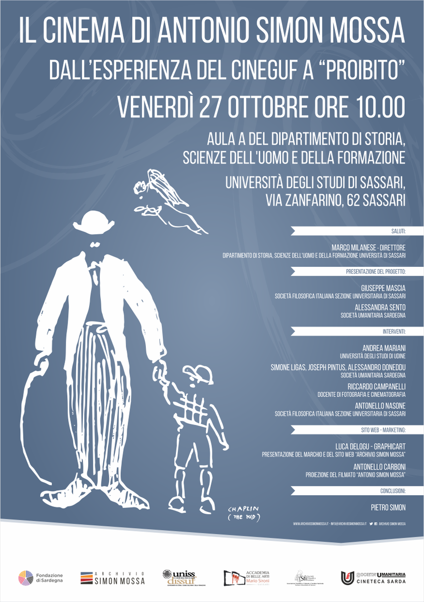 ASimonMossa's tweet photo. #archiviosimonmossa #antoniosimonmossa #uniss #accademiasironi https://t.co/RLhuFbCGPw