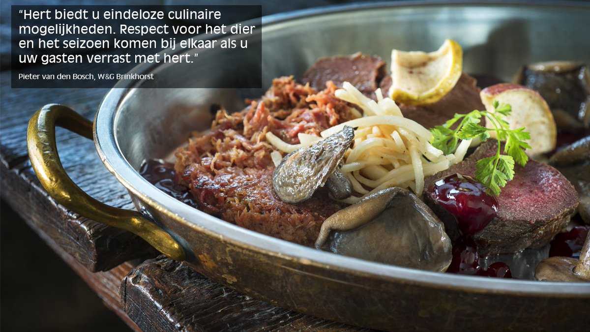 Benieuwd naar ons assortiment #hert? Ga naar onze website: wgbrinkhorst.nl/action/product…